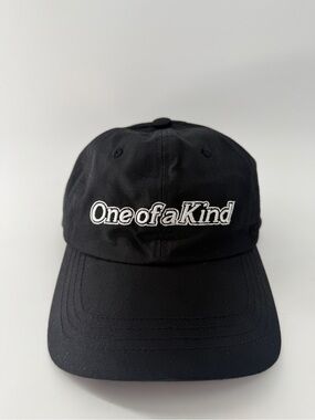 The Frankie Shop x Barbie Ken One of a Kind Embroidered Unisex Baseball Cap
